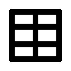 Fototapeta premium Editor miscellaneous black icon pack