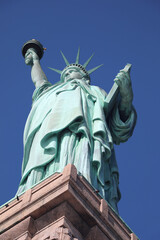 Fototapeta premium Statue of Liberty