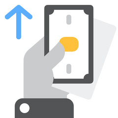 Enterprise application business icon pack