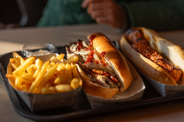 Traditional Spanish Bocadillos with a Modern Twist of Delicious Spices
