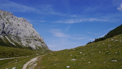 Fototapeta premium Karwendel