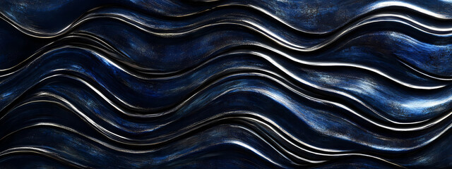 Elegante Texturwellen