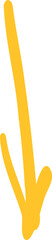 Hand Drawn Arrow