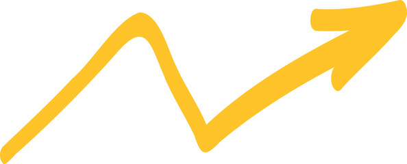 Hand Drawn Arrow