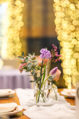 Wedding decor. Wedding decorations. Wedding ceremony