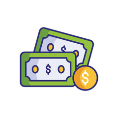 Money  vector icon