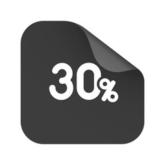 30%