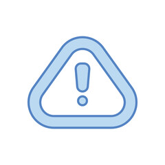 Exclamation Marks icon vector