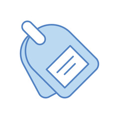 Price Tags icon vector