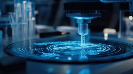 AI Powered Tool for Processing Patient Genetic Information