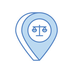 Location vector icon