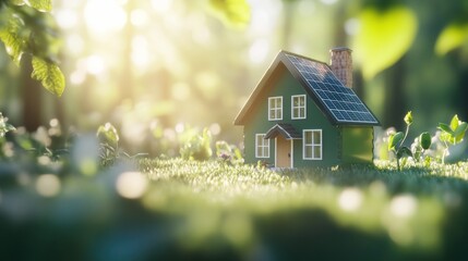 Eco-Friendly Home: Sustainable Living in a Green Environment