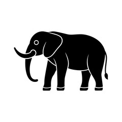 elephant cartoon illustration