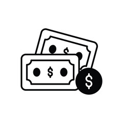 Money  vector icon