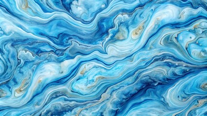 Fototapeta premium Abstract Blue Pattern Texture Background for Modern Art and Creative Digital Projects