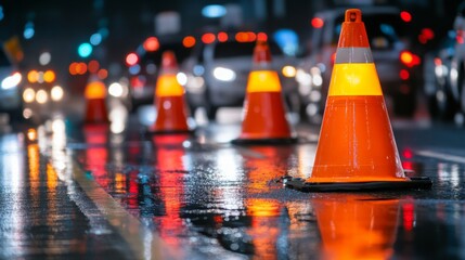 Urban Traffic Safety Control in Harsh Light