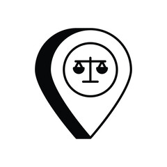 Location vector icon