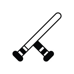 Verdict vector icon