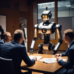 The Rise of the Machine: A New Era in Data Analysis, Automated Insight: The Intelligent Robot at the Helm, Analyzing the Future: Robotics Meets Big Data,