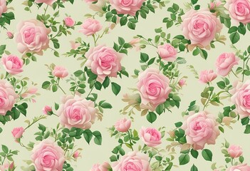flowers pattern
