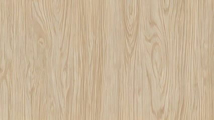 Fototapeta premium Light brown wood texture background showing grain pattern