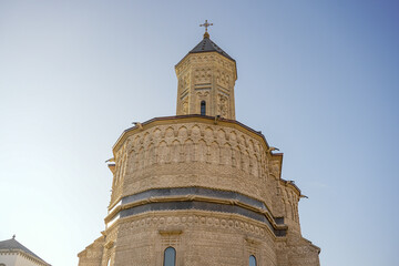 Monastery of the Three Hierarchs in Iași, Romania – Iconic Historical and Architectural Landmark
