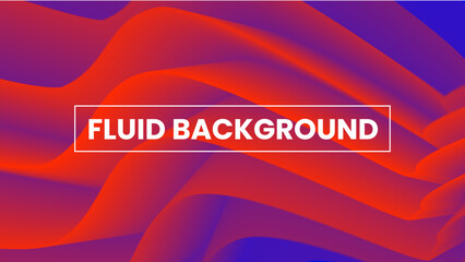 Abstract dynamic style fluid lines for design elements. Futuristic design backdrop for banner, poster, cover, flyer, presentation, advertising. Vector illustration.