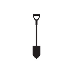 Shovel icon.