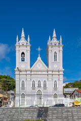 Obraz premium igreja de Maceió Alagoas Brasil