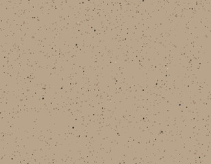 Noise Seamless Pattern. Grit Sand Texture. Grainy Grunge Background. Bad TV Signal Illustration.
