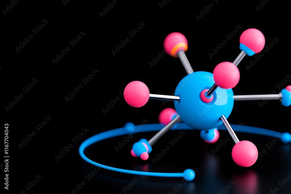 Poster molecular concepts in atomic science differ from generative ai design.