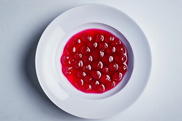 Kissel: Russia&rsquo;s Refreshing Berry Dessert