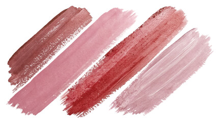 Colorful brush strokes, artistic paint textures, abstract design elements, vibrant color palette, creative background use.