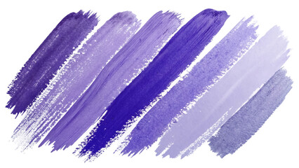 Purple paint strokes, artistic texture, vibrant color palette, creative background, abstract design elements.