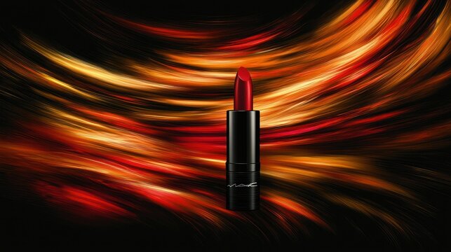 MAC Cosmetics Ruby Woo Lipstick: Fiery Red, Bold Statement