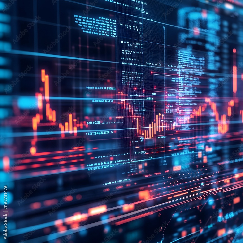 Poster big data applications in finance chart