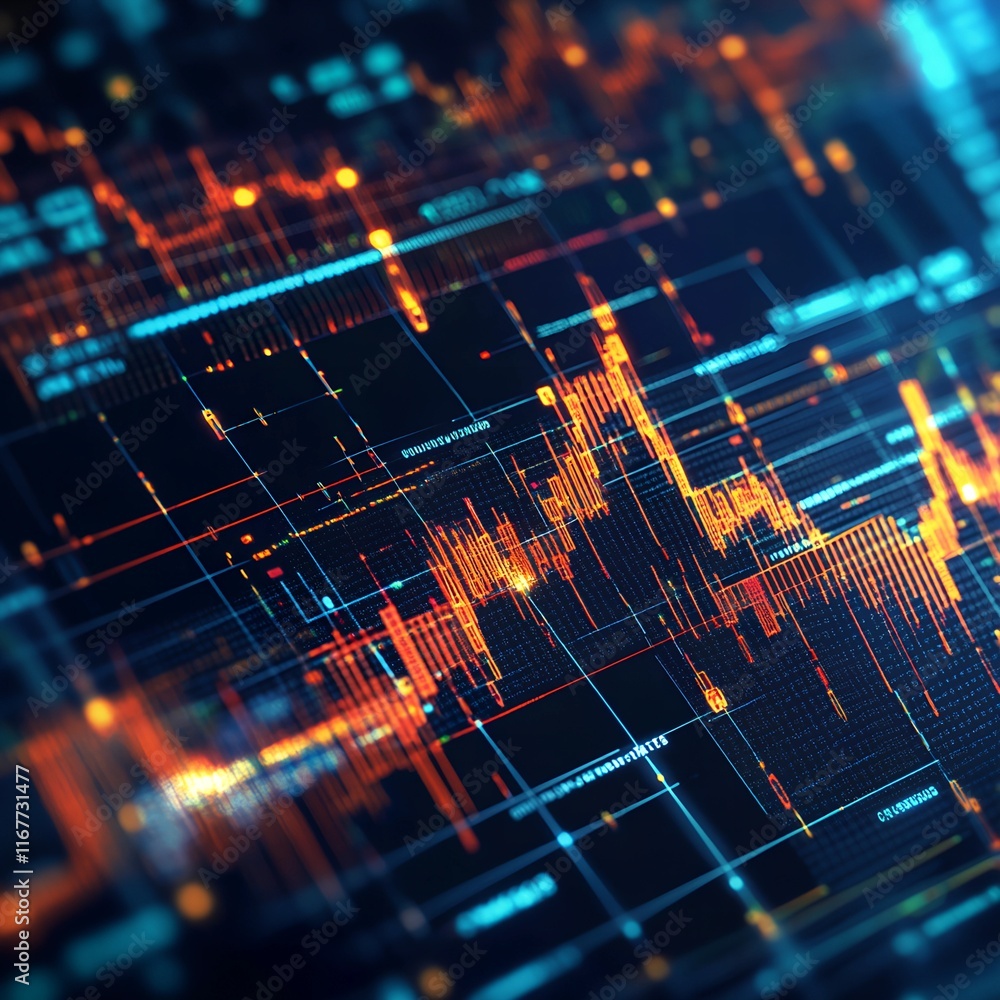 Poster big data applications in finance chart