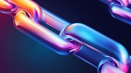 Corporate website links abstract concept vector illustration set. Follow us, blog articles, events, social media, subscribe for newsletter, publications, company page, notification abstract metaphor.