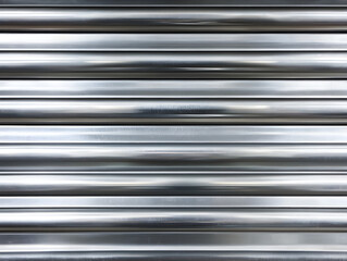 Obraz premium High-Resolution Polished Metal Panel Texture