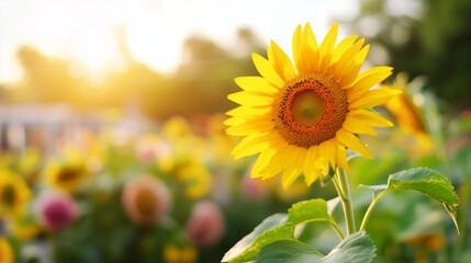 Obraz premium An advanced industrial manufacturing plant with organized production lines and high-tech equipment under a brightly lit ceiling. The wide lanes and clearly marked pedestrian pathwa