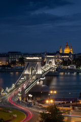 Fototapeta premium Budapeszt