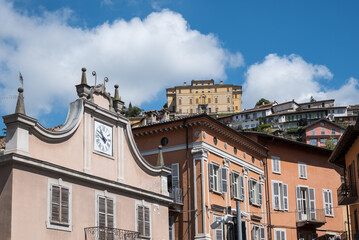 Canelli, Piedmont, Italy