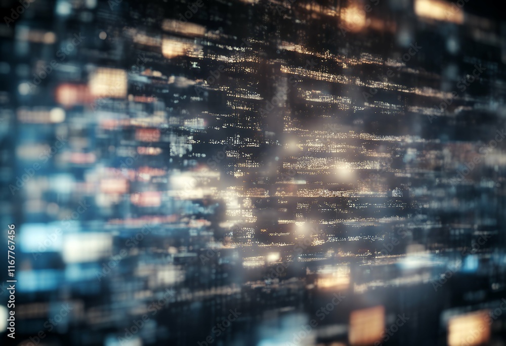 Poster analyze businesses learning deep intelligence data artificial technology use automated an.
