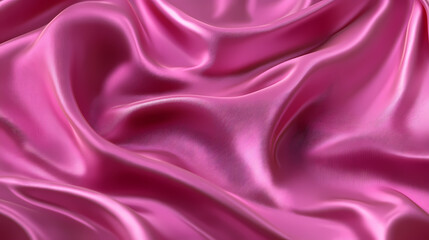 Fototapeta premium The texture of faux fur, fluffy pink velour fabric or cloth, upholstery textile. Velour. Illustration