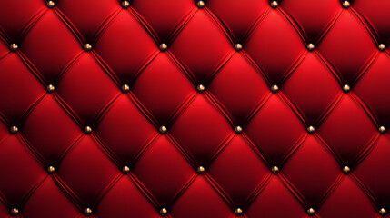 Velvet red fabric background. Velour. Illustration