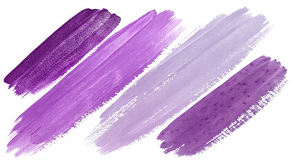 Purple paint strokes, artistic texture, vibrant colors, abstract design, creative background, modern art, graphic elements.