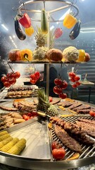 market, food, fruit, vegetable, fresh, vegetables, 