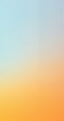 Gradient background in blue and orange tones