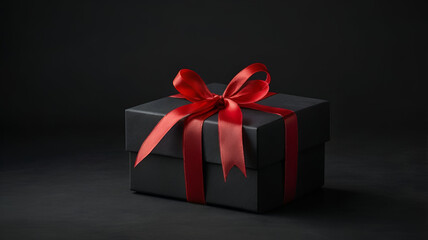 Obraz premium Beautifully wrapped New Year's gifts stacked together, featuring colorful paper, shimmering bows, and festive tags