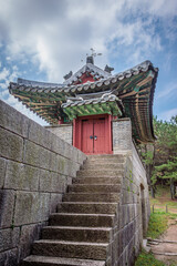 Busan, South Korea - October 16 2024 "Geumgang Park and area in Busan"